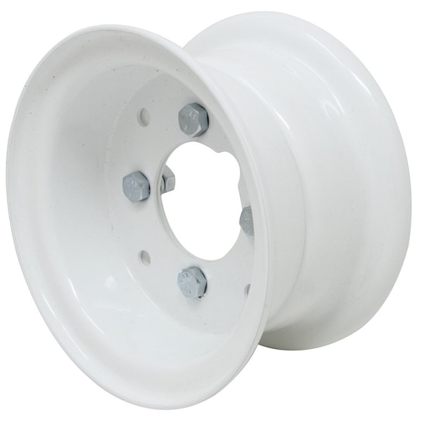 Demountable Rim, 5 0" x0" x0"